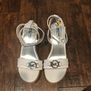 Micheal Koran’s Sandals